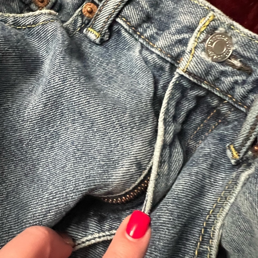 Mens Sz 36X29 LEVI Jeans - Picture 7 of 11